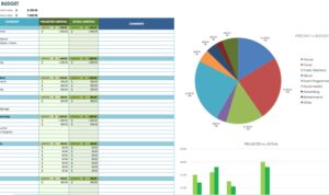 Spreadsheet breakdown costing worksheet proposal msp sublimation excelxo