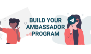 Brand Ambassador Program Ideas