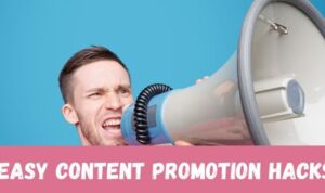 Content Promotion Techniques