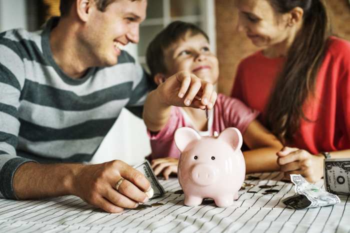 Budgeting for Families