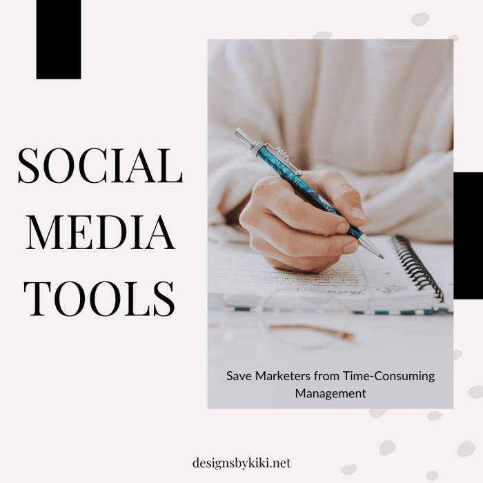 Social Media Scheduling Tools