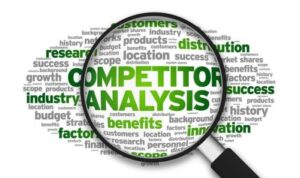 Competitor Analysis Tips