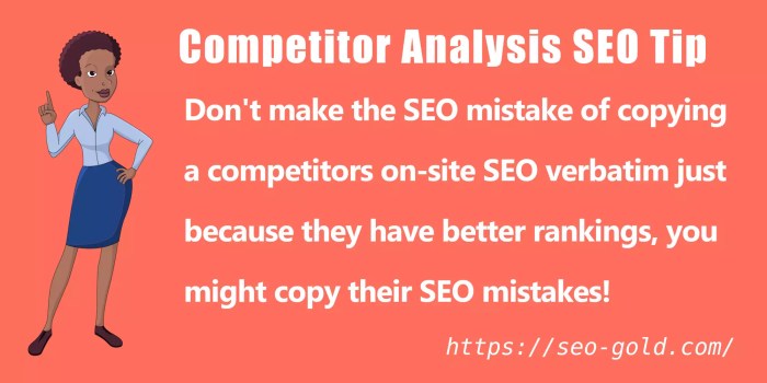 Competitor Analysis Tips