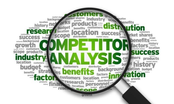 Competitor Analysis Tips