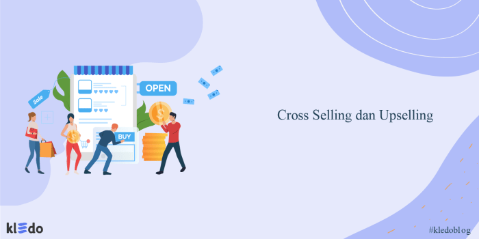 Upselling and Cross-selling