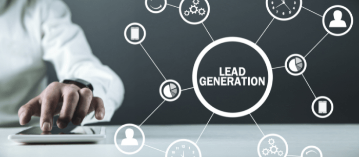 Lead generation techniques top