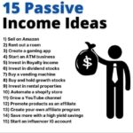 Passive Income Ideas