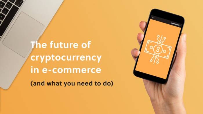 The Role of Crypto in the Future of E-commerce