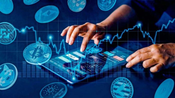 Understanding Cryptocurrency Volatility and Risk Management