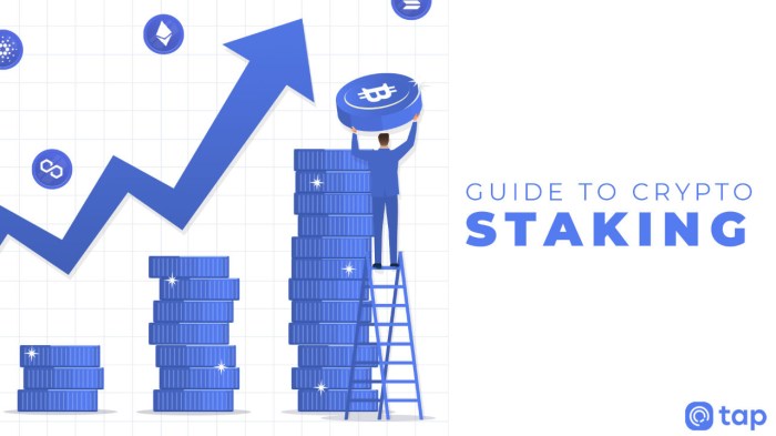 Understanding Staking in the Crypto World