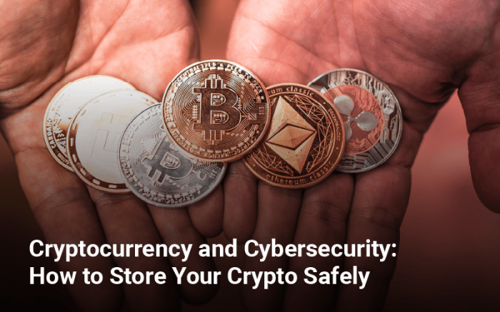 How to Store Crypto Safely