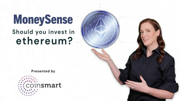 Ethereum investing sr