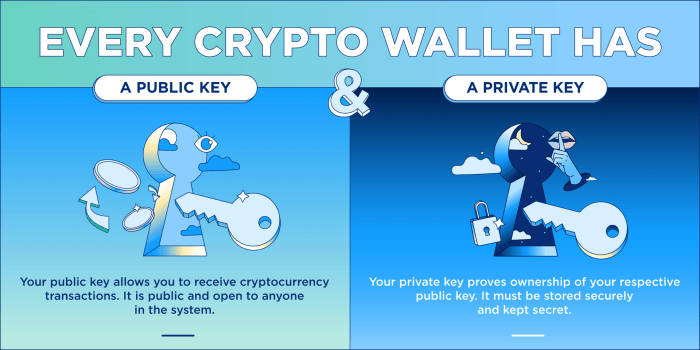 Crypto wallets cryptocurrency