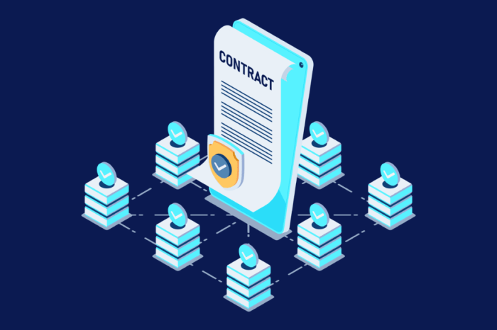 The Role of Smart Contracts in Crypto